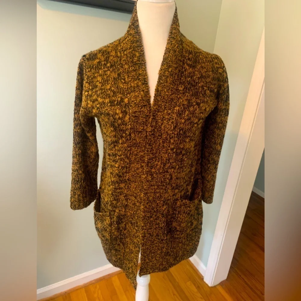 Joan Rivers sweater cardigan, size XXS